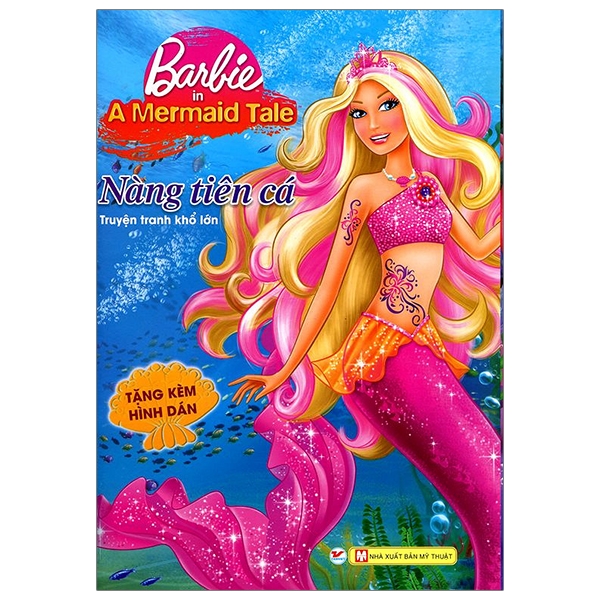 barbie - nàng tiên cá