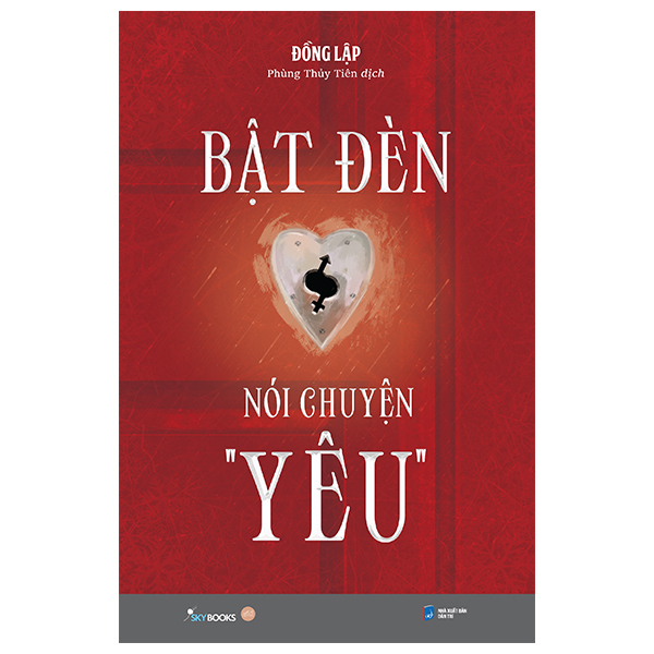 bật đèn nói chuyện “yêu”