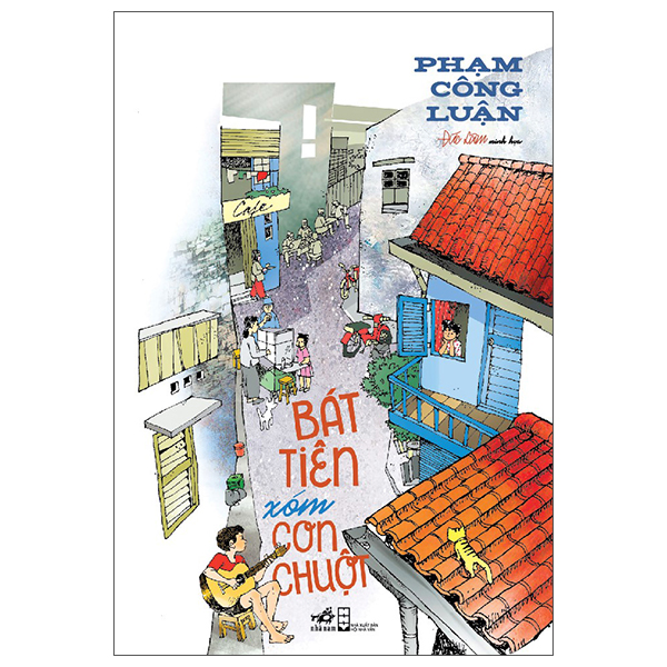 Bát Tiên Xóm Con Chuột