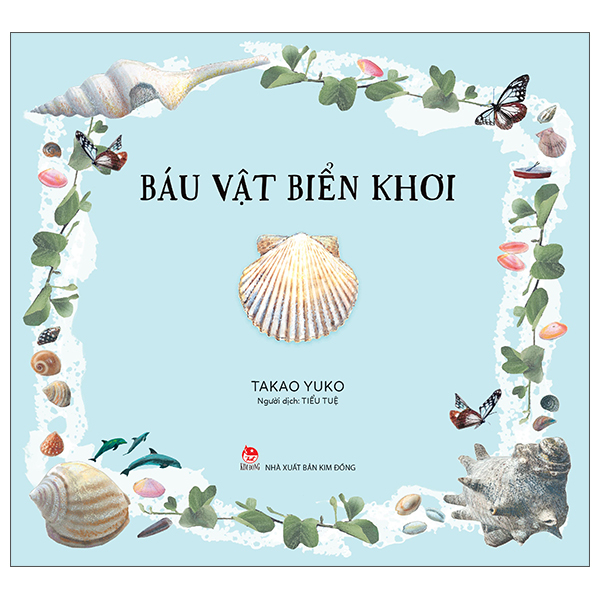 Báu Vật Biển Khơi