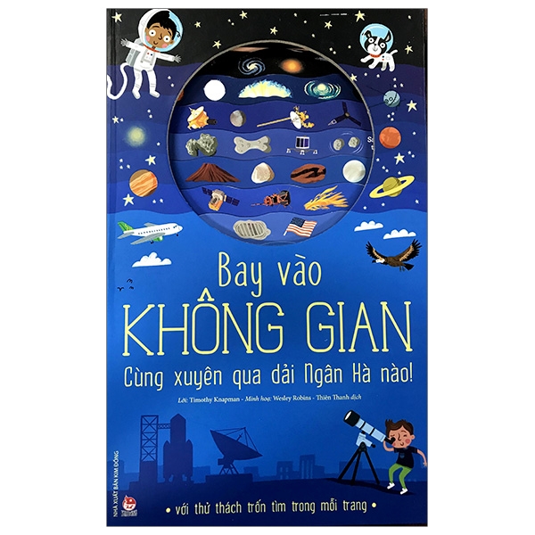 bay vào không gian