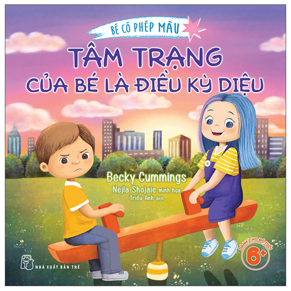 Be Co Phep Mau - Tam Trang Cua Be La Dieu Ky Dieu