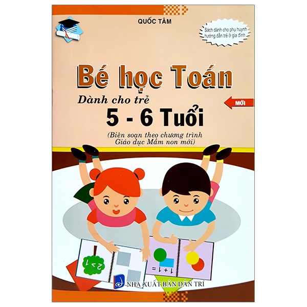 bé học toán (5-6 tuổi)