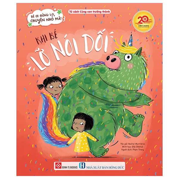 Be Oi Dung Lo, Chuyen Nho Ma! - Khi Be Lo Noi Doi