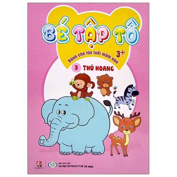 bé tập tô - tập 3: thú hoang