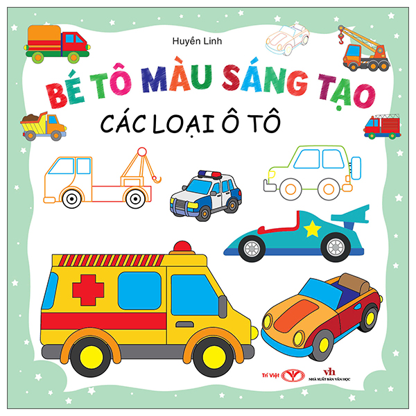 Be To Mau Sang Tao - Cac Loai O To