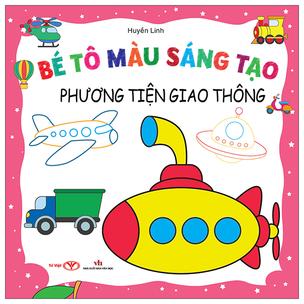 Be To Mau Sang Tao - Phuong Tien Giao Thong