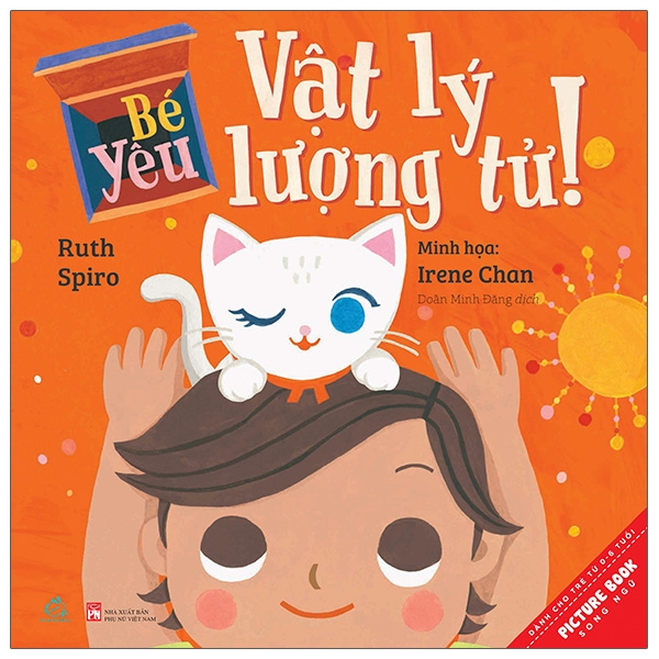 Bé Yêu Vật Lý Lượng Tử!