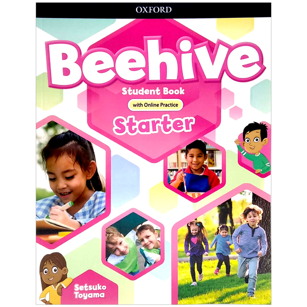 beehive starter level: student book with online practice