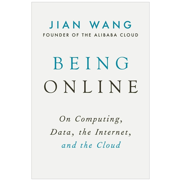 being online: on computing, data, the internet, and the cloud