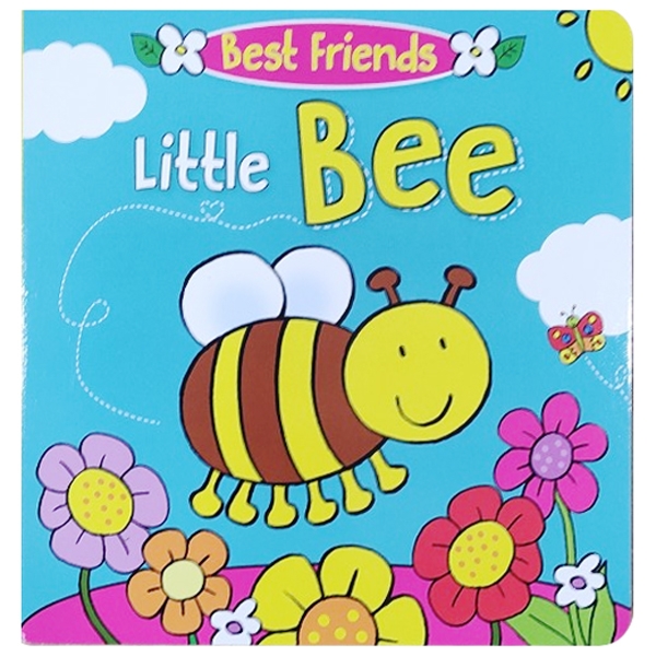 best friends little bee