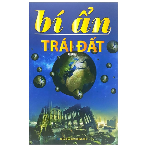 bí ẩn trái đất