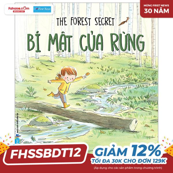 bí mật của rừng - the forest secret