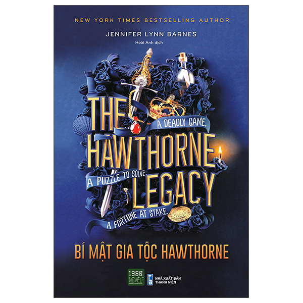 bí mật gia tộc hawthorne