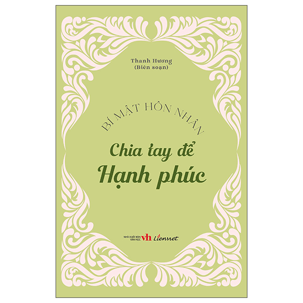 Bí Mật Hôn Nhân - Chia Tay Để Hạnh Phúc