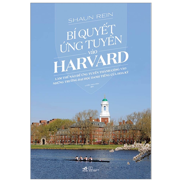 bí quyết ứng tuyển vào harvard