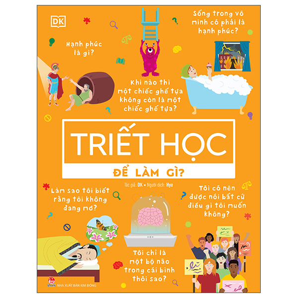 Biet De Lam Gi? - Triet Hoc De Lam Gi?