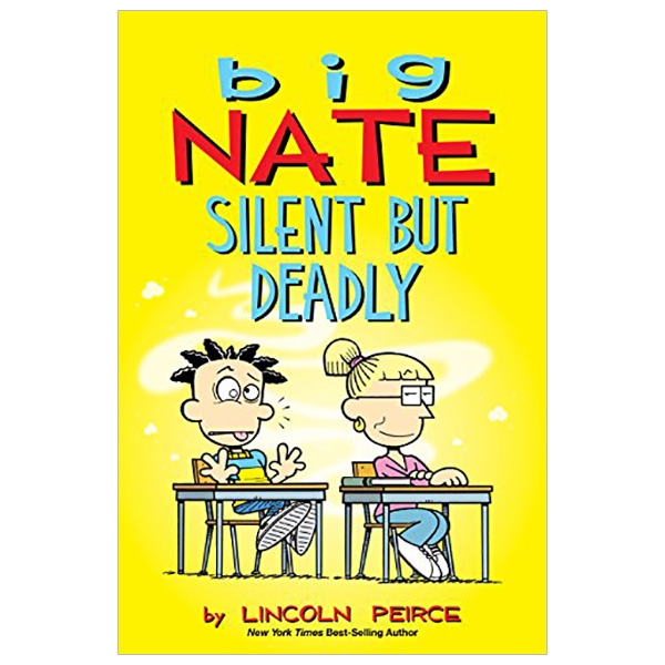 big nate: silent but deadly