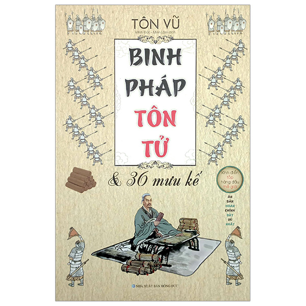 binh pháp tôn tử & 36 mưu kế