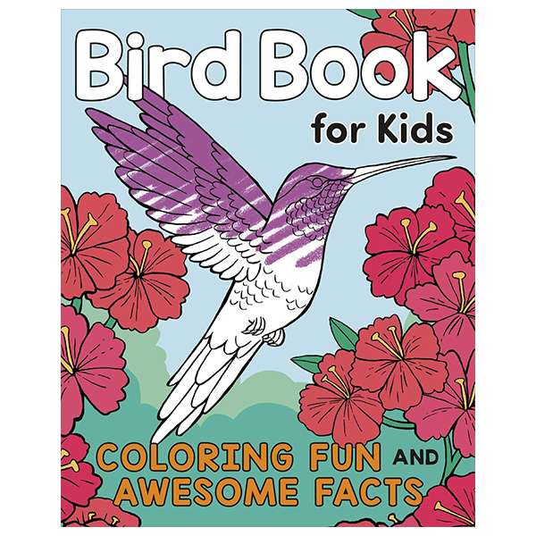 bird book for kids