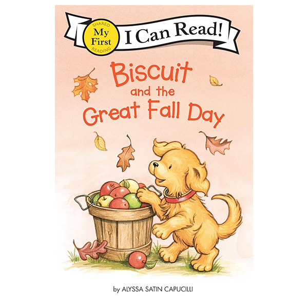 Biscuit And The Great Fall Day