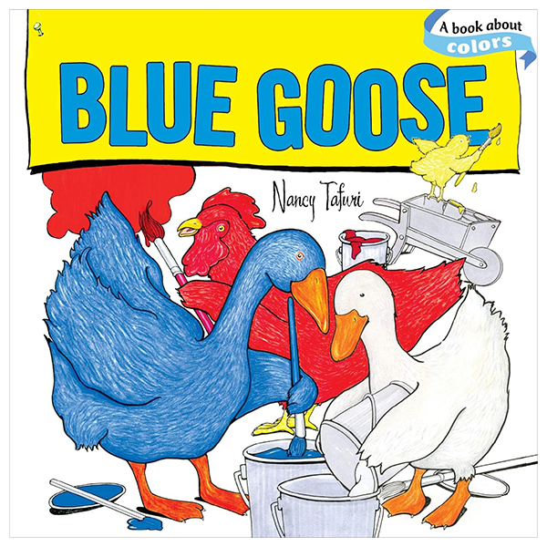 blue goose