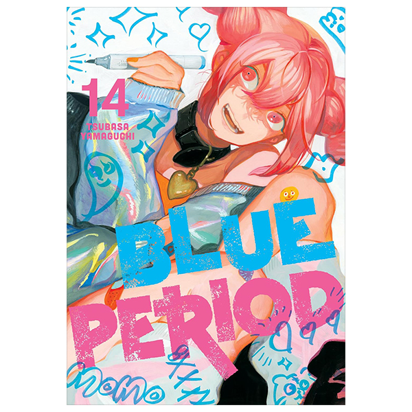 blue period 14 (english edition)