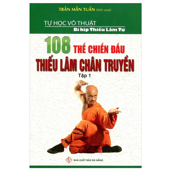 Bo
						
										
										108 The Chien Dau Thieu Lam Chan Truyen - Tap 1 (Tai Ban)