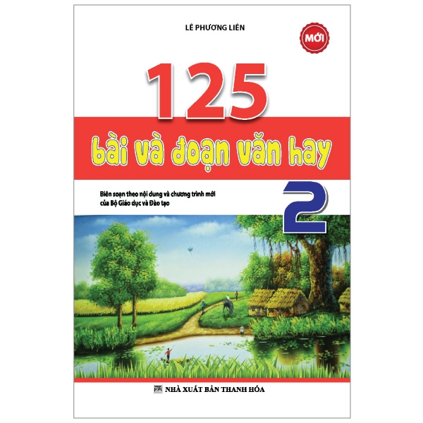 bộ 125 bài & đoạn văn hay 2