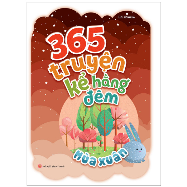 Bộ 365 Truyện Kể Hằng Đêm - Mùa Xuân (Tái bản 2026)