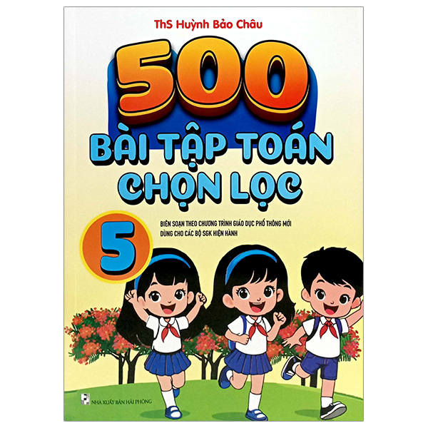 Bo
						
										
										500 Bai Tap Toan Chon Loc 5