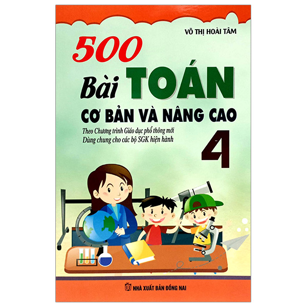 bộ 500 bài toán cơ bản và nâng cao 4