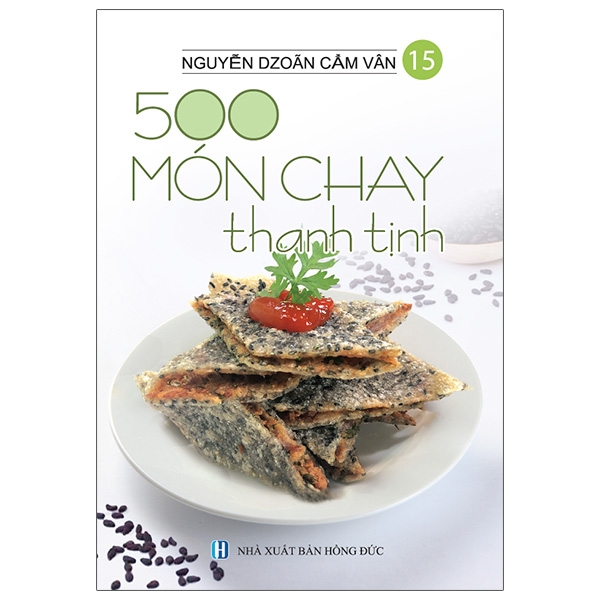 bộ 500 món chay thanh tịnh - tập 15