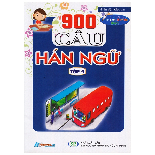 bộ 900 câu hán ngữ (tập 4)