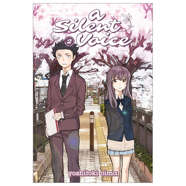 bộ a silent voice 2