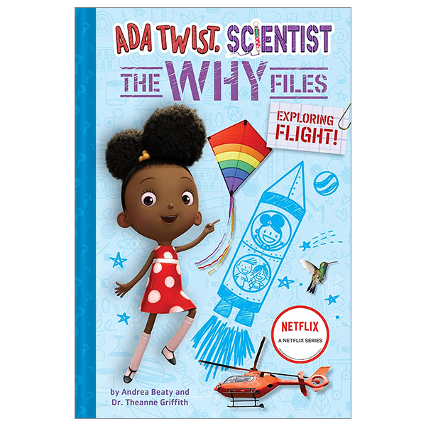 bộ ada twist, scientist: the why files #1 - exploring flight!