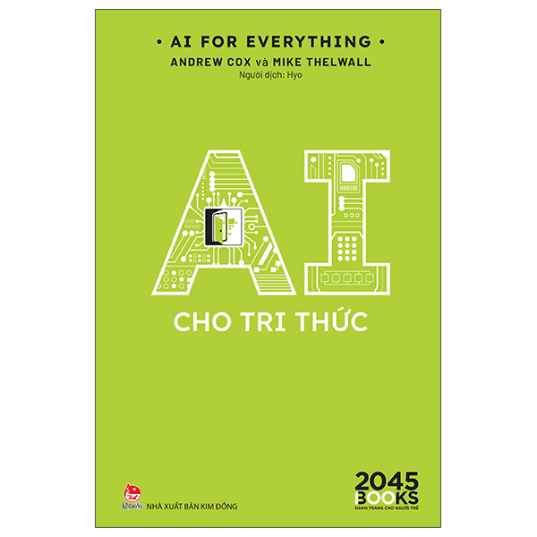 Bộ AI For Everything - AI Cho Tri Thức