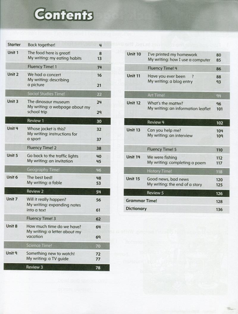 bộ american family and friends level 4: workbook with online practice - 2nd edition