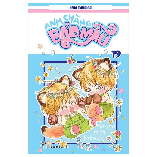 Bo
						
										
										Anh Chang Bao Mau - Tap 19