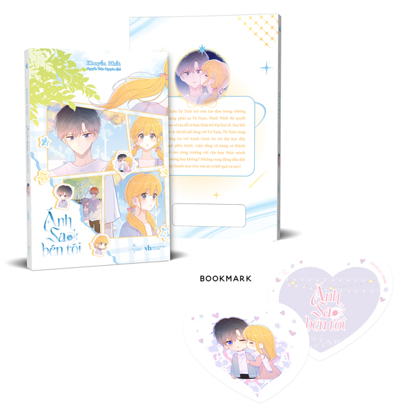 Bộ
						
										
										Ánh Sao Bên Tôi - Tập 6 - Tặng Kèm Bookmark