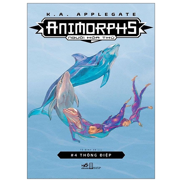 bộ animorphs người hóa thú 4 - thông điệp