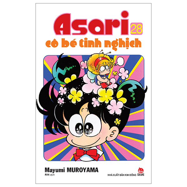 Bo
						
										
										Asari - Co Be Tinh Nghich - Tap 28 (Tai Ban 2024)