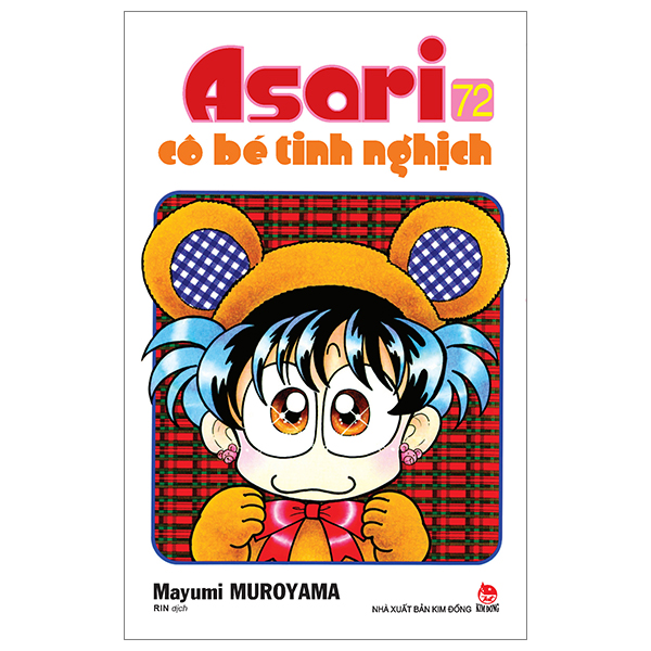 Bo
						
										
										Asari - Co Be Tinh Nghich - Tap 72 (Tai Ban 2024)