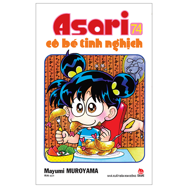 Bo
						
										
										Asari - Co Be Tinh Nghich - Tap 74 (Tai Ban 2024)