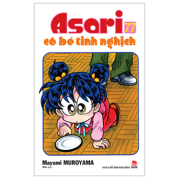 Bo
						
										
										Asari - Co Be Tinh Nghich - Tap 77 (Tai Ban 2024)