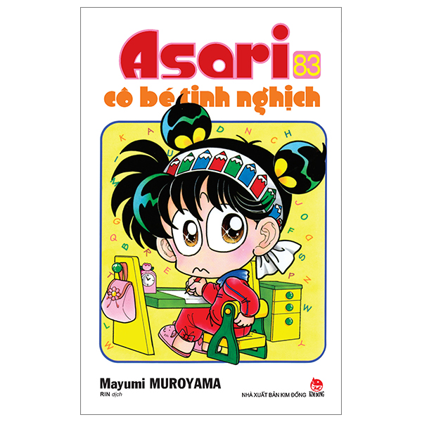 Bo
						
										
										Asari - Co Be Tinh Nghich - Tap 83 (Tai Ban 2024)