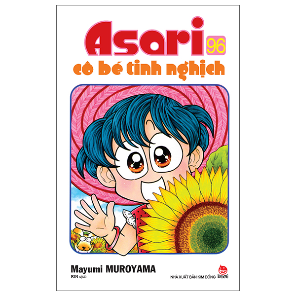 Bo
						
										
										Asari - Co Be Tinh Nghich - Tap 96 (Tai Ban 2025)