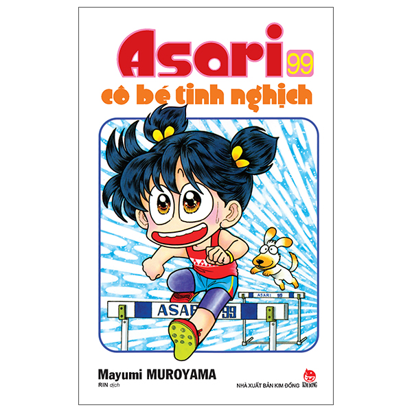 Bo
						
										
										Asari - Co Be Tinh Nghich - Tap 99 (Tai Ban 2025)