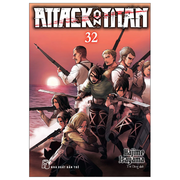 Bo
						
										
										Attack On Titan - Tap 32