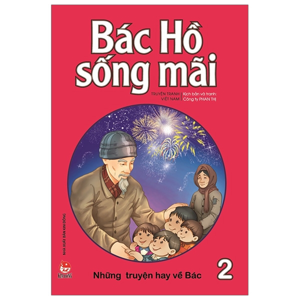 bộ bác hồ sống mãi - những mẩu chuyện hay về bác - tập 2